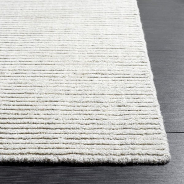 Safavieh Himalaya 251 Hand Loomed Modern Rug Light Grey HIM251G-5