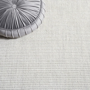 Safavieh Himalaya 251 Hand Loomed Modern Rug Light Grey HIM251G-5