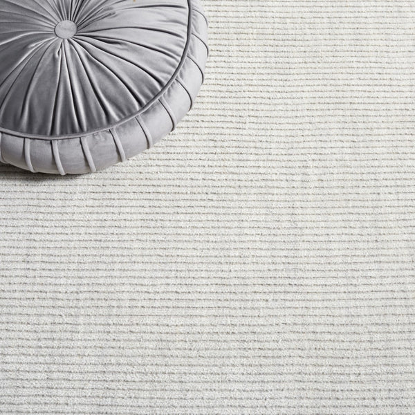 Safavieh Himalaya 251 Hand Loomed Modern Rug Light Grey HIM251G-5