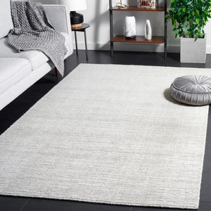 Safavieh Himalaya 251 Hand Loomed Modern Rug Light Grey HIM251G-5
