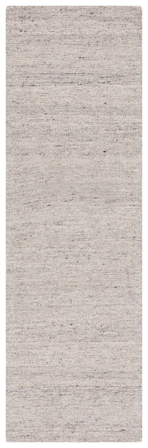 Safavieh Himalaya 351 Hand Tufted Contemporary Rug Beige / Light Grey 2'-3" x 8'