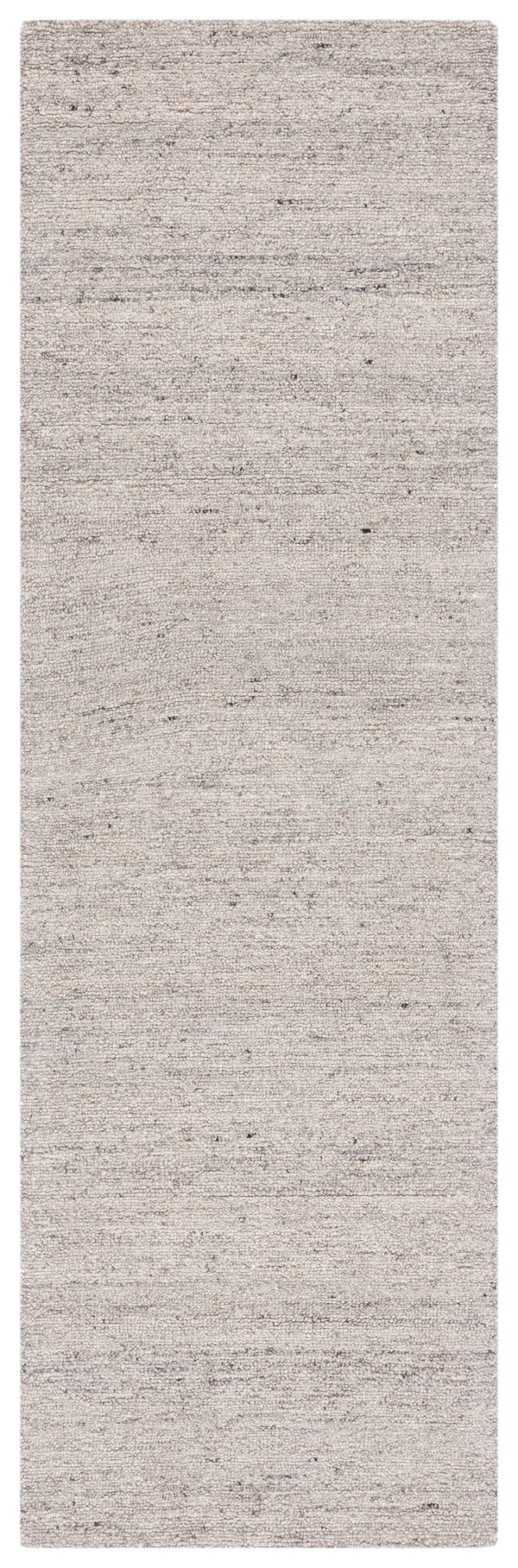 Safavieh Himalaya 351 Hand Tufted Contemporary Rug Beige / Light Grey 2'-3" x 8'