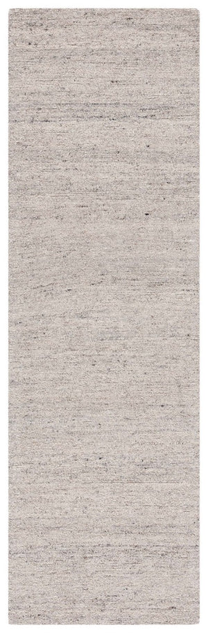 Safavieh Himalaya 351 Hand Tufted Contemporary Rug Beige / Light Grey 6' x 6' Round