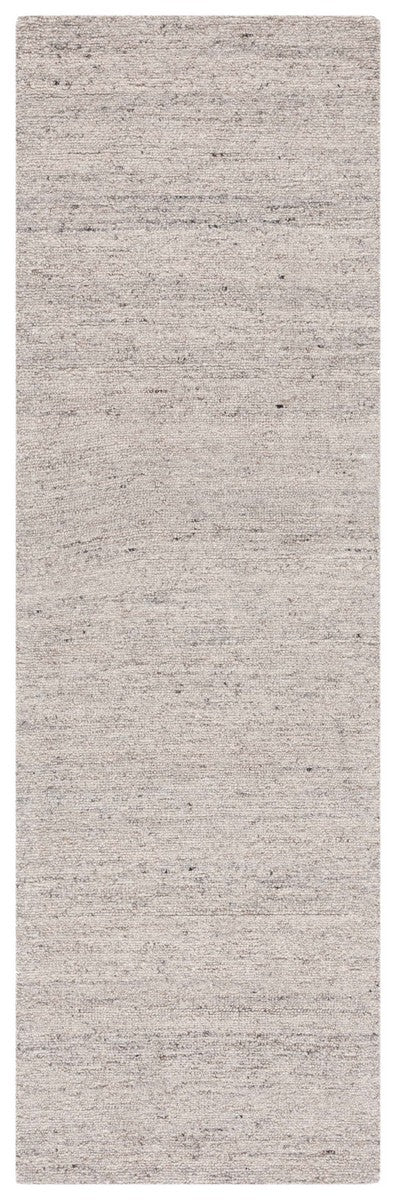Safavieh Himalaya 351 Hand Tufted Contemporary Rug Beige / Light Grey 6' x 6' Round