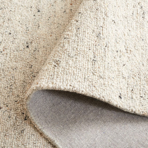 Safavieh Himalaya 351 Hand Tufted Contemporary Rug Beige / Light Grey 5' x 8'