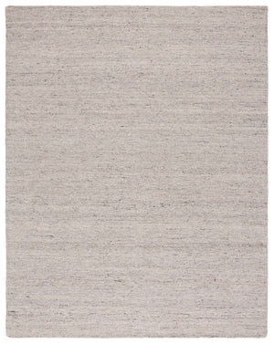 Safavieh Himalaya 351 Hand Tufted Contemporary Rug Beige / Light Grey 6' x 6' Round