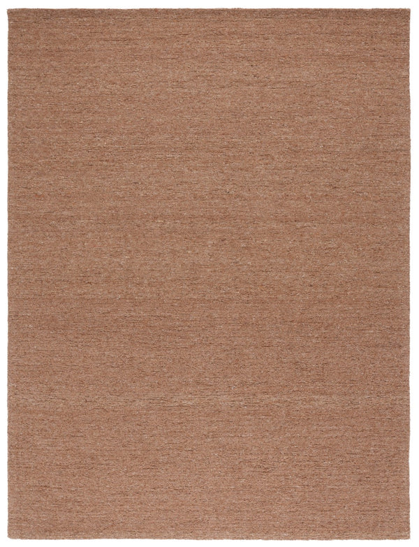 Safavieh Himalaya 351 Hand Tufted Contemporary Rug Light Brown 8' x 10'