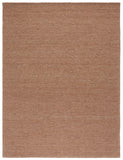 Safavieh Himalaya 351 Hand Tufted Contemporary Rug Light Brown 8' x 10'