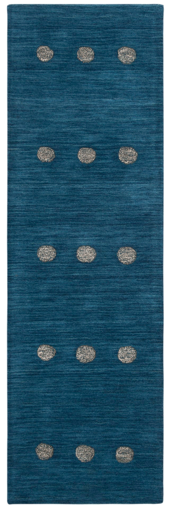 Safavieh Himalaya 590 Hand Loomed  Rug Blue HIM590M-2