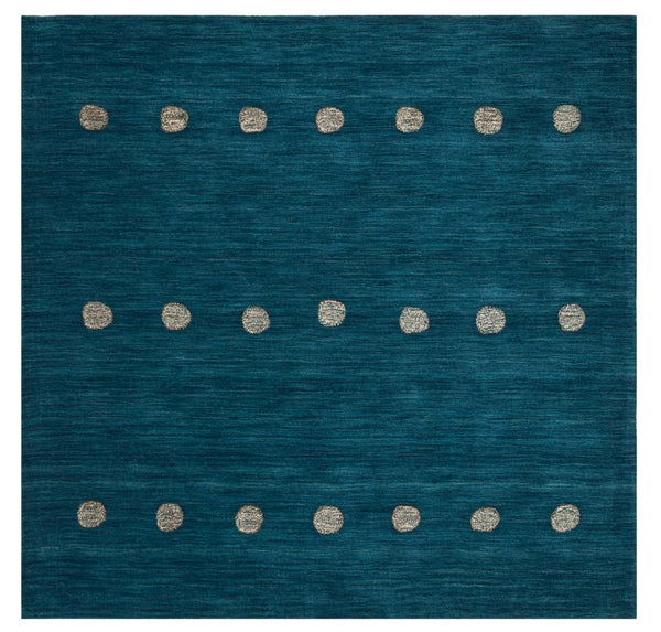 Safavieh Himalaya 590 Hand Loomed  Rug Blue HIM590M-6