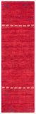 Safavieh Himalaya 596 Hand Loomed Contemporary Rug Red HIM596Q-2