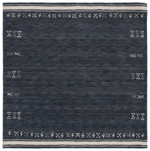 Safavieh Himalaya 597 Hand Loomed Contemporary Rug Charcoal HIM597H-6