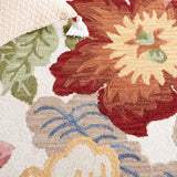 Safavieh Chelsea Hooked Rug 225 Hand Tufted Floral Rug HK225A-8