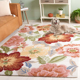 Safavieh Chelsea Hooked Rug 225 Hand Tufted Floral Rug HK225A-8