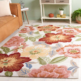 Safavieh Chelsea Hooked Rug 225 Hand Tufted Floral Rug HK225A-8