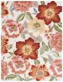 Safavieh Chelsea Hooked Rug 225 Hand Tufted Floral Rug HK225A-8