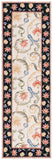 Chelsea 313 Hand Tufted Floral Rug