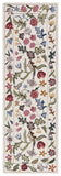 Safavieh Hk335 HK335 Hand Tufted  Rug Ivory / Green HK335A-9