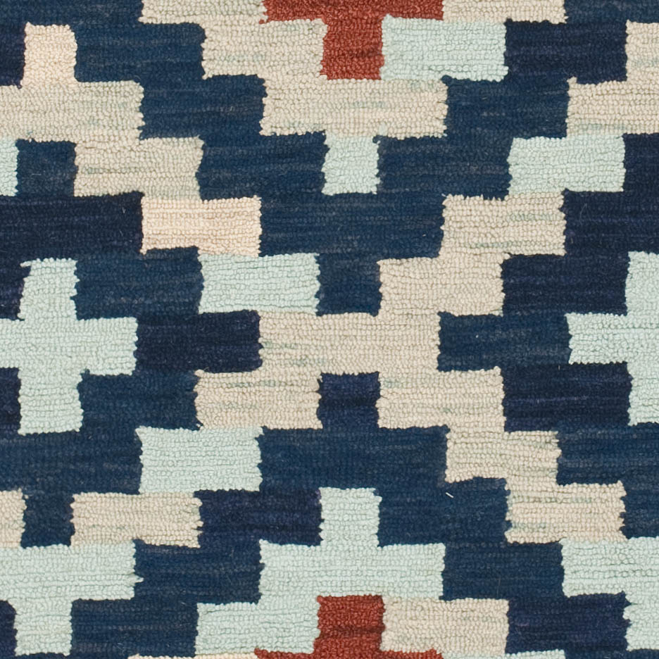 Safavieh Hk726 Hand Hooked  Rug HK726A-2