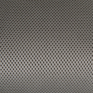 English Elm Tyler Ergonomic Drafting Chair with Adjustable Chrome Foot Ring for Enhanced Comfort and Style Light Gray Mesh/Black Frame HL-0001-1CBLACK-LTGY-GG