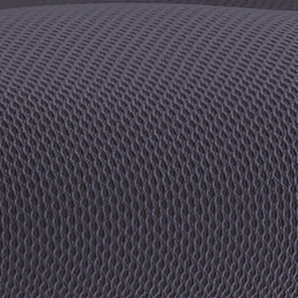 English Elm Nicholas Ergonomic Office Chair with Breathable Mesh, Adjustable Arms, and Smooth Roller Wheels for Comfort Dark Gray/Black Frame HL-0001-DK-GY-RLB-GG