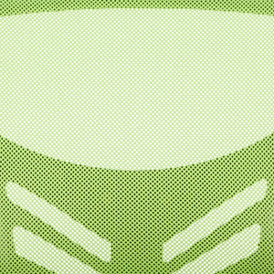 English Elm Nicholas Ergonomic Mid-Back Executive Chair for Ultimate Comfort and Support in Your Workspace Green/Black Frame HL-0001-GN-GG