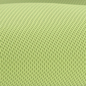 English Elm Nicholas Ergonomic Office Chair with Breathable Mesh, Adjustable Arms, and Smooth Roller Wheels for Comfort Green/Black Frame HL-0001-GN-RLB-GG