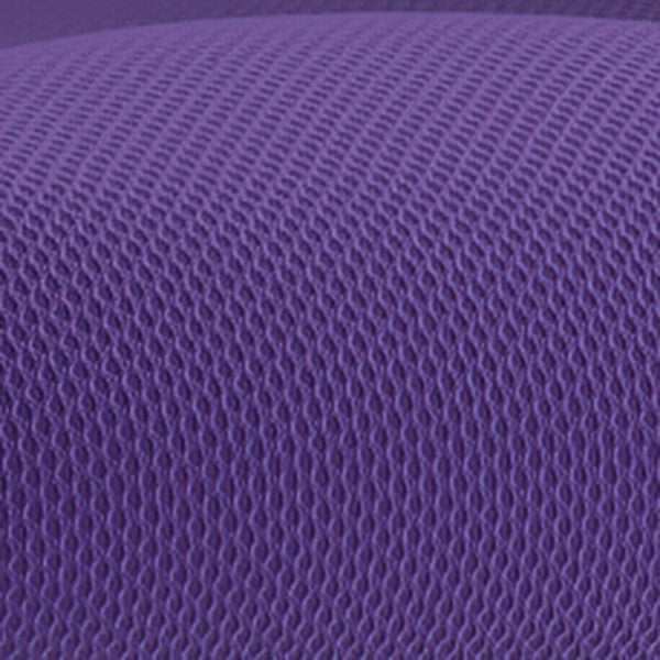 English Elm Nicholas Ergonomic Office Chair with Breathable Mesh, Adjustable Arms, and Smooth Roller Wheels for Comfort Purple/Black Frame HL-0001-PUR-RLB-GG