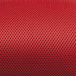 English Elm Nicholas Ergonomic Mid-Back Executive Chair for Ultimate Comfort and Support in Your Workspace Red/Black Frame HL-0001-RED-GG