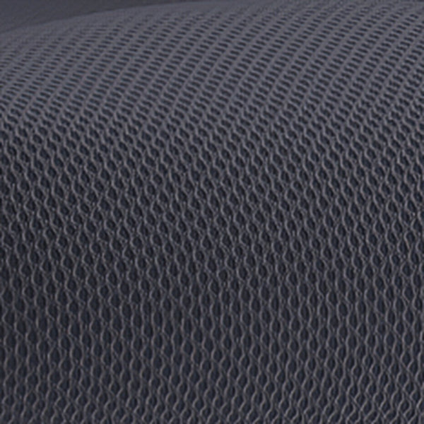 English Elm Nicholas Ergonomic Office Chair with Breathable Mesh, Adjustable Arms, and Smooth Roller Wheels for Comfort Dark Gray Mesh/White Frame HL-0001-WH-DKGY-RLB-GG