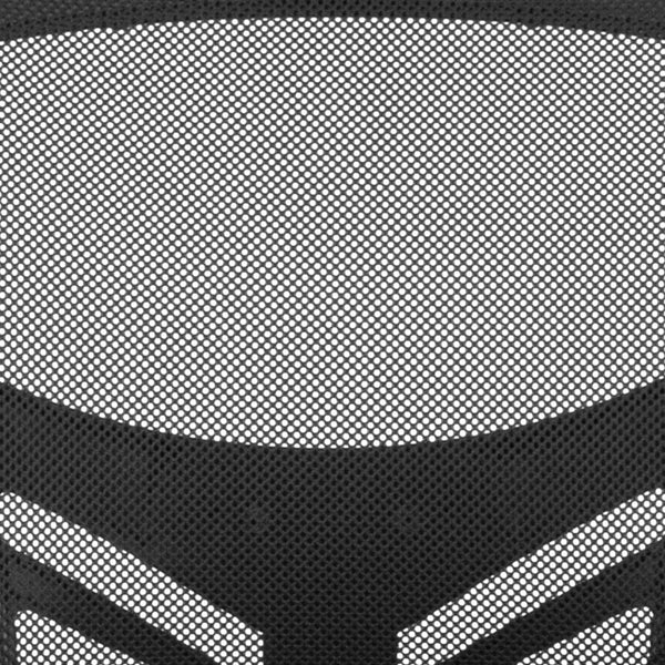 English Elm Nicholas Ergonomic Mid-Back Office Chair with Adjustable Arms, Breathable Mesh & Multi-Tilt Features HL-0001T-GG