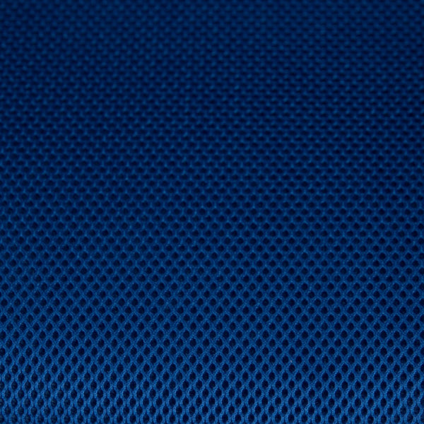 English Elm Porter High Back Ergonomic Mesh Swivel Office Chair with Lumbar Support and Adjustable Features Blue HL-0016-1-BK-BL-GG