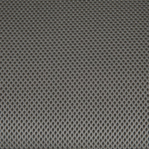 English Elm Porter High Back Ergonomic Mesh Swivel Office Chair with Lumbar Support and Adjustable Features Light Gray HL-0016-1-BK-GY-GG