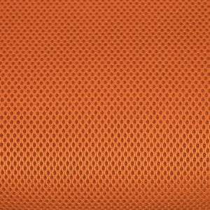 English Elm Porter High Back Ergonomic Mesh Swivel Office Chair with Lumbar Support and Adjustable Features Orange HL-0016-1-BK-OR-GG