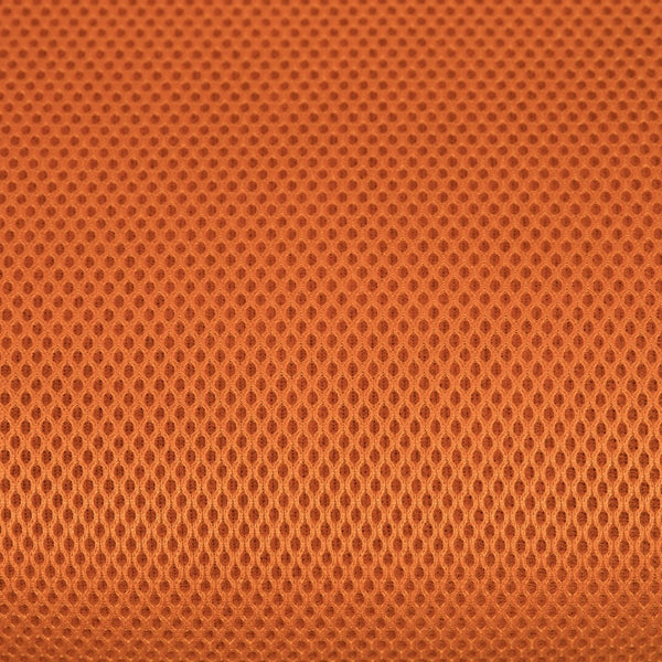 English Elm Porter High Back Ergonomic Mesh Swivel Office Chair with Lumbar Support and Adjustable Features Orange HL-0016-1-BK-OR-GG