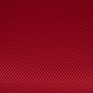 English Elm Porter High Back Ergonomic Mesh Swivel Office Chair with Lumbar Support and Adjustable Features Red HL-0016-1-BK-RED-GG