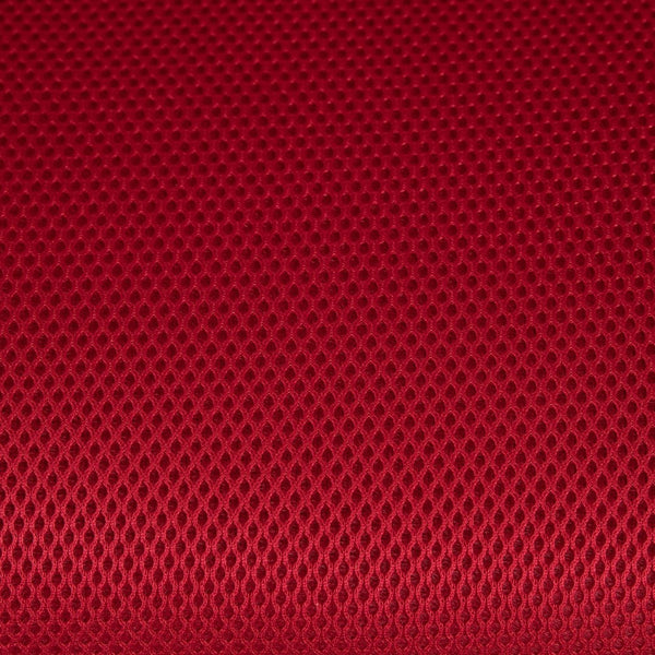 English Elm Porter High Back Ergonomic Mesh Swivel Office Chair with Lumbar Support and Adjustable Features Red HL-0016-1-BK-RED-GG