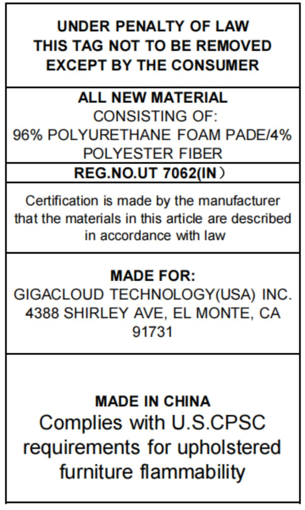 English Elm Twin Extending Daybed with LED Crown Headboard, Upholstered Princess Design for Cozy Kids Room White 76.5 L x 17.4 W x 4.3 H HL000104AAK