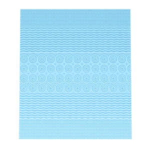 English Elm Capri Comfortable Sleep 2 Inch Cooling Gel Memory Foam Mattress Topper with 5-Zone Support Design Green California King HLC-5ZONE-CALKING-2-GG