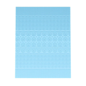 English Elm Capri Comfortable Sleep 2 Inch Cooling Gel Memory Foam Mattress Topper with 5-Zone Support Design Green Queen HLC-5ZONE-QUEEN-2-GG