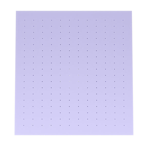 English Elm Capri Comfortable Sleep 3-Inch Lavender Infused Memory Foam Mattress Topper for Ultimate Restfulness Purple King HLC-LAV-KING-3-GG