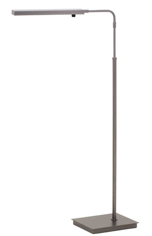 House Of Troy Horizon Ledz Task Floor Lamps - Energy-efficient Lighting With 500 Lumens And 5-year Warranty Granite Metal Hledz600-gt