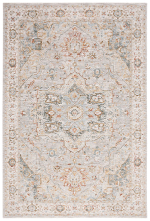Safavieh Hamilton Elegant Area Rug In Sophisticated Hues – Perfect For Living Rooms, Dining Areas, And More! Grey ,Blue Polyester Hlt110f-10