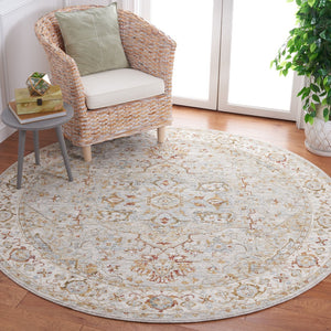 Safavieh Hamilton Elegant Area Rug In Sophisticated Hues – Perfect For Living Rooms, Dining Areas, And More! Grey ,Blue Polyester Hlt110f-10