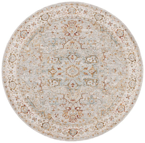 Safavieh Hamilton Elegant Area Rug In Sophisticated Hues – Perfect For Living Rooms, Dining Areas, And More! Grey ,Blue Polyester Hlt110f-10