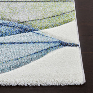 Safavieh Hollywood 703 Power Loomed Contemporary Rug HLW703A-8SQ