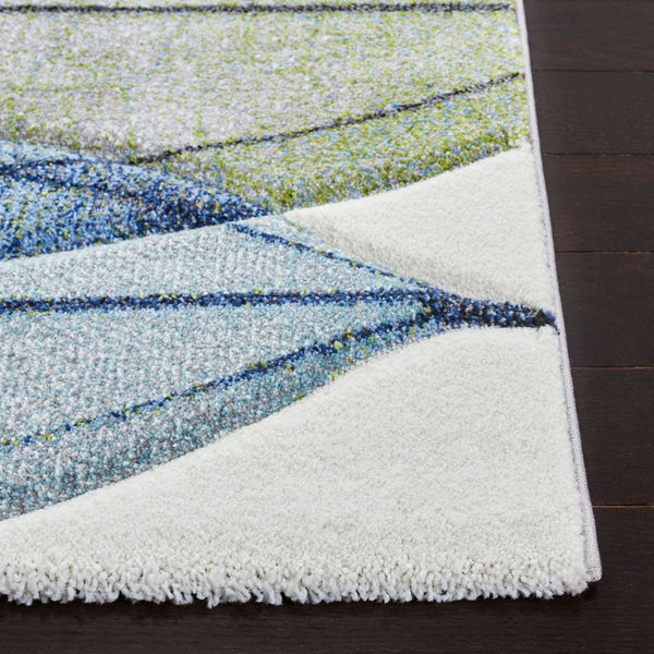 Safavieh Hollywood 703 Power Loomed Contemporary Rug HLW703A-8SQ