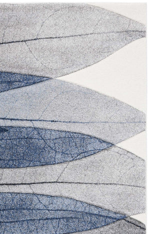 Safavieh Hollywood Abstract Polypropylene Area Rug Power Loomed in Turkey for Living Rooms HLW703B-5