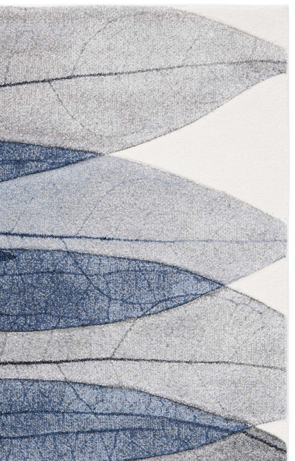 Safavieh Hollywood Abstract Polypropylene Area Rug Power Loomed in Turkey for Living Rooms HLW703B-5