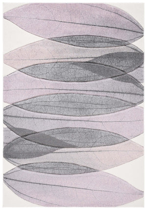 Safavieh Hollywood Abstract Polypropylene Area Rug Turkish Power Loomed Living Room Accent HLW703C-6